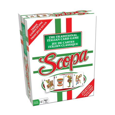 italiano scopa|scopa italian.